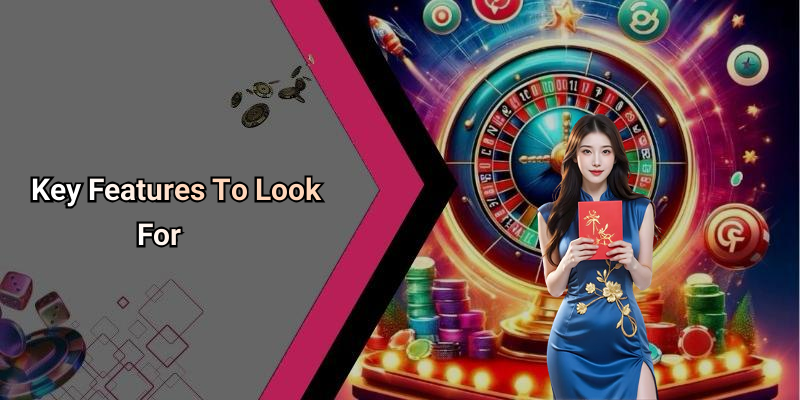 Key Features To Look For