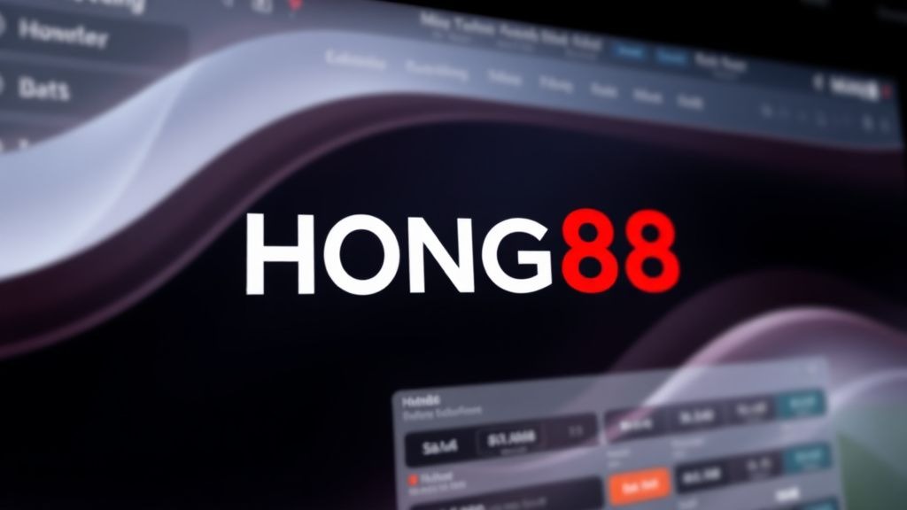 HONG88 - Nền Tảng Cá Cược Đẳng Cấp Với Ưu Điểm Vượt Trội Và An Toàn Tuyệt Đối