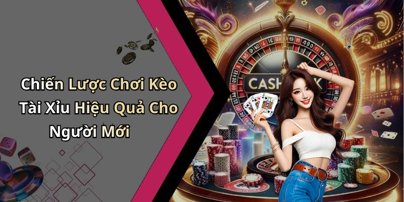 Chiến Lược Chơi Kèo Tài Xỉu Hiệu Quả Cho Người Mới
