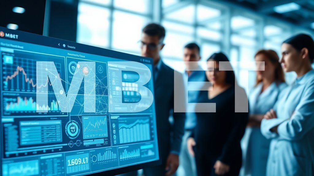 Khám phá tiềm năng của MBET - Công cụ đột phá trong phân tích dữ liệu nghiên cứu