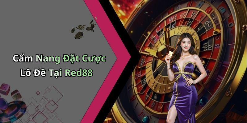 Cẩm Nang Đặt Cược Lô Đề Tại Red88
