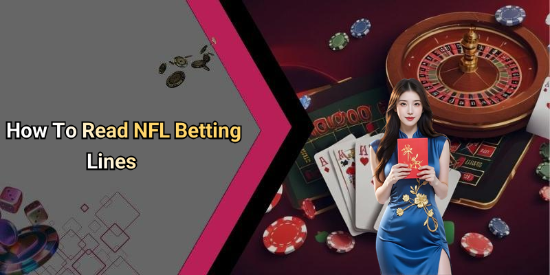 How To Read NFL Betting Lines