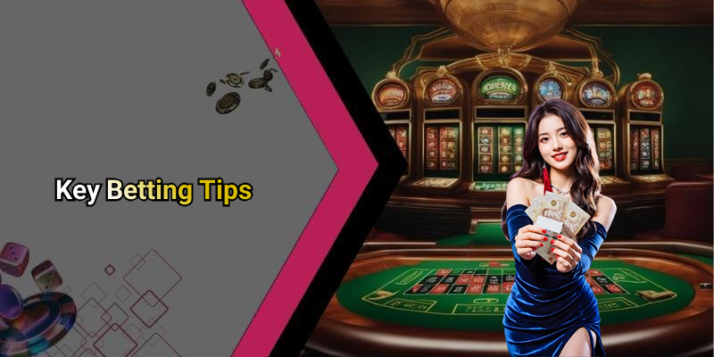 Key Betting Tips