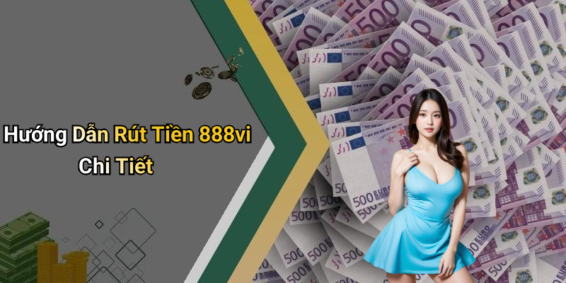 Hướng Dẫn Rút Tiền 888vi Chi Tiết