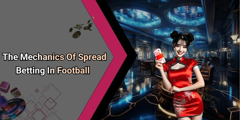 The Mechanics Of Spread Betting In Football