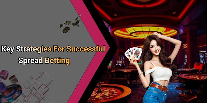 Key Strategies For Successful Spread Betting