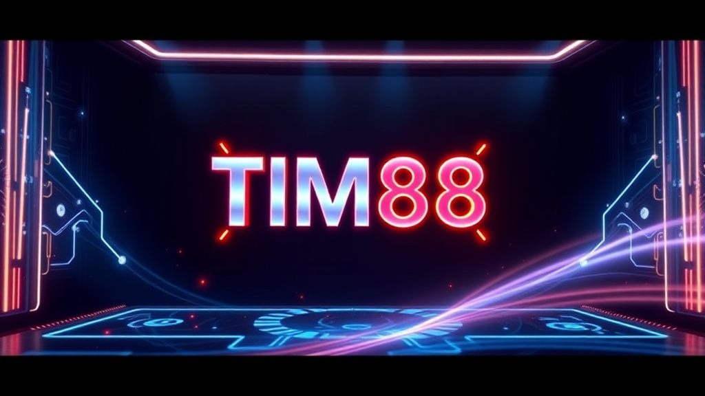 TIM88 - Đột Phá Trong Thị Trường Casino Trực Tuyến Với Nền Tảng Đổi Mới