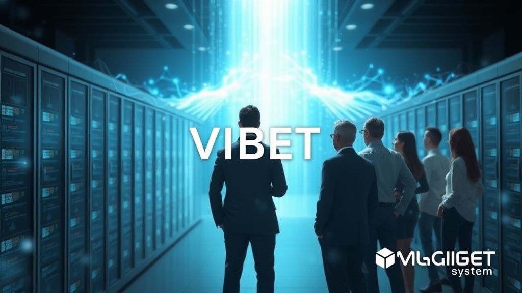 VIBET - Giải pháp đột phá từ Magic System giúp doanh nghiệp chuyển đổi số thành công