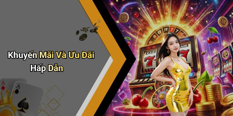 Khuyến Mãi Và Ưu Đãi Hấp Dẫn
