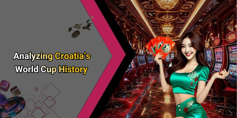 Analyzing Croatia’s World Cup History