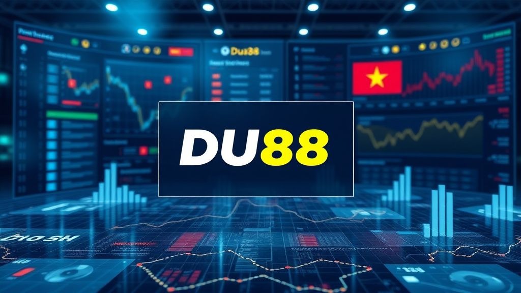 DU88 - Sự Lựa Chọn Hàng Đầu Trong Thị Trường Cá Cược Trực Tuyến Việt Nam