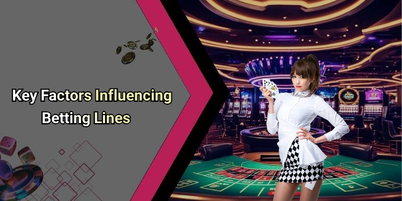 Key Factors Influencing Betting Lines