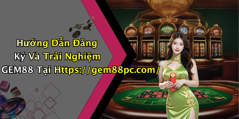 Hướng Dẫn Đăng Ký Và Trải Nghiệm GEM88 Tại Https://gem88pc.com/