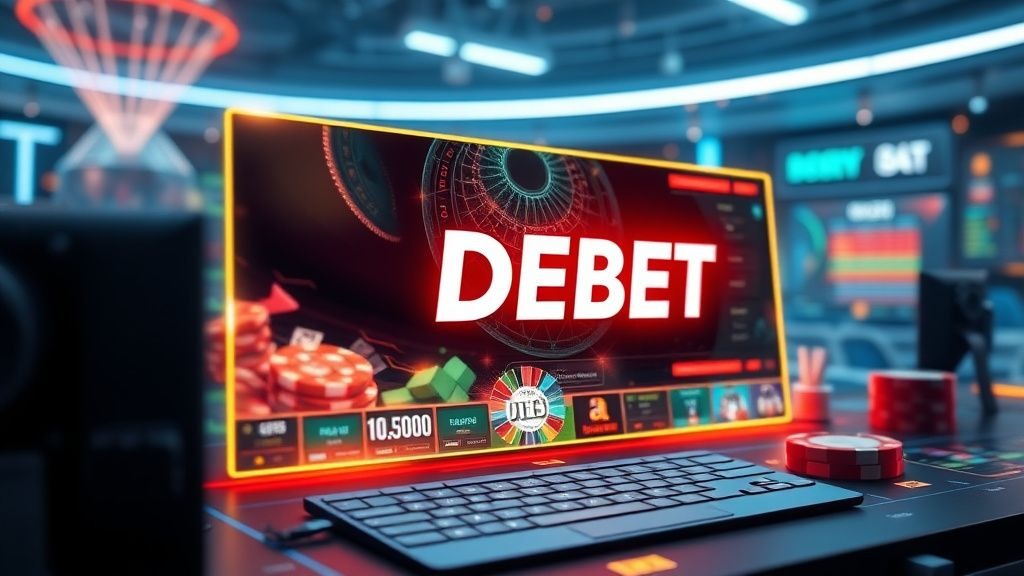 Khám Phá DEBET - Nền Tảng Casino Trực Tuyến Đột Phá Và Vai Trò Của Jordanwebsites.us.com Trong Thị Trường Hiện Nay