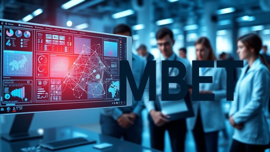 Khám phá tiềm năng của MBET - Công cụ đột phá trong phân tích dữ liệu nghiên cứu