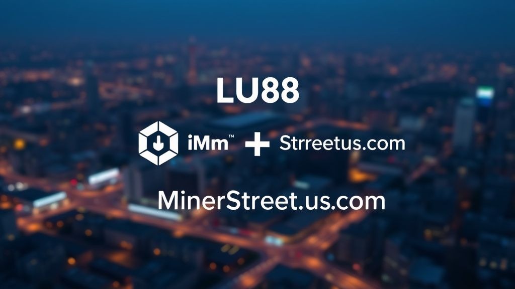 LU88 - Cánh Cửa Đến Thế Giới Đầu Tư Và Trải Nghiệm Đa Chiều