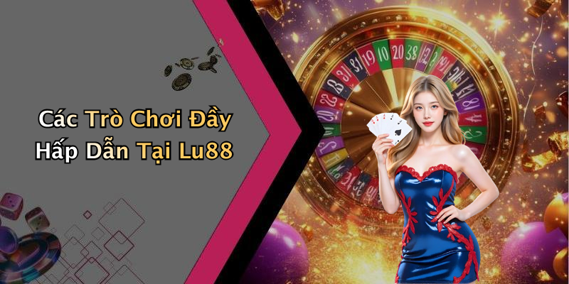 Chính Sách Khuyến Mãi Và Ưu Đãi Tại LU88