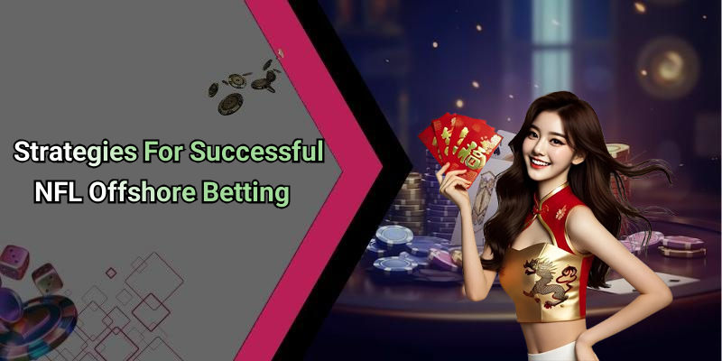 Strategies For Successful NFL Offshore Betting