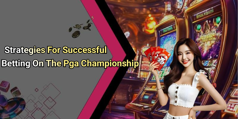Strategies For Successful Betting On The Pga Championship