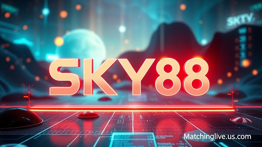 SKY88 - Cổng Game Đổi Mới, Giúp Người Chơi Khám Phá Thế Giới Đặt Cược Đỉnh Cao Qua Matchinglive.us.com