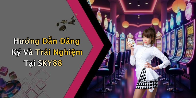 Hướng Dẫn Đăng Ký Và Trải Nghiệm Tại SKY88