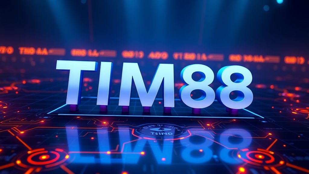 TIM88 - Đột Phá Trong Thị Trường Casino Trực Tuyến Với Nền Tảng Đổi Mới