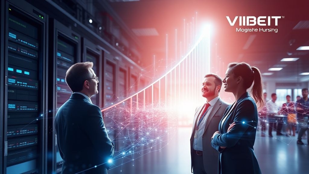 VIBET - Giải pháp đột phá từ Magic System giúp doanh nghiệp chuyển đổi số thành công