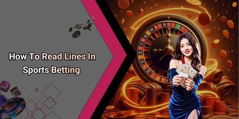 How To Read Lines In Sports Betting